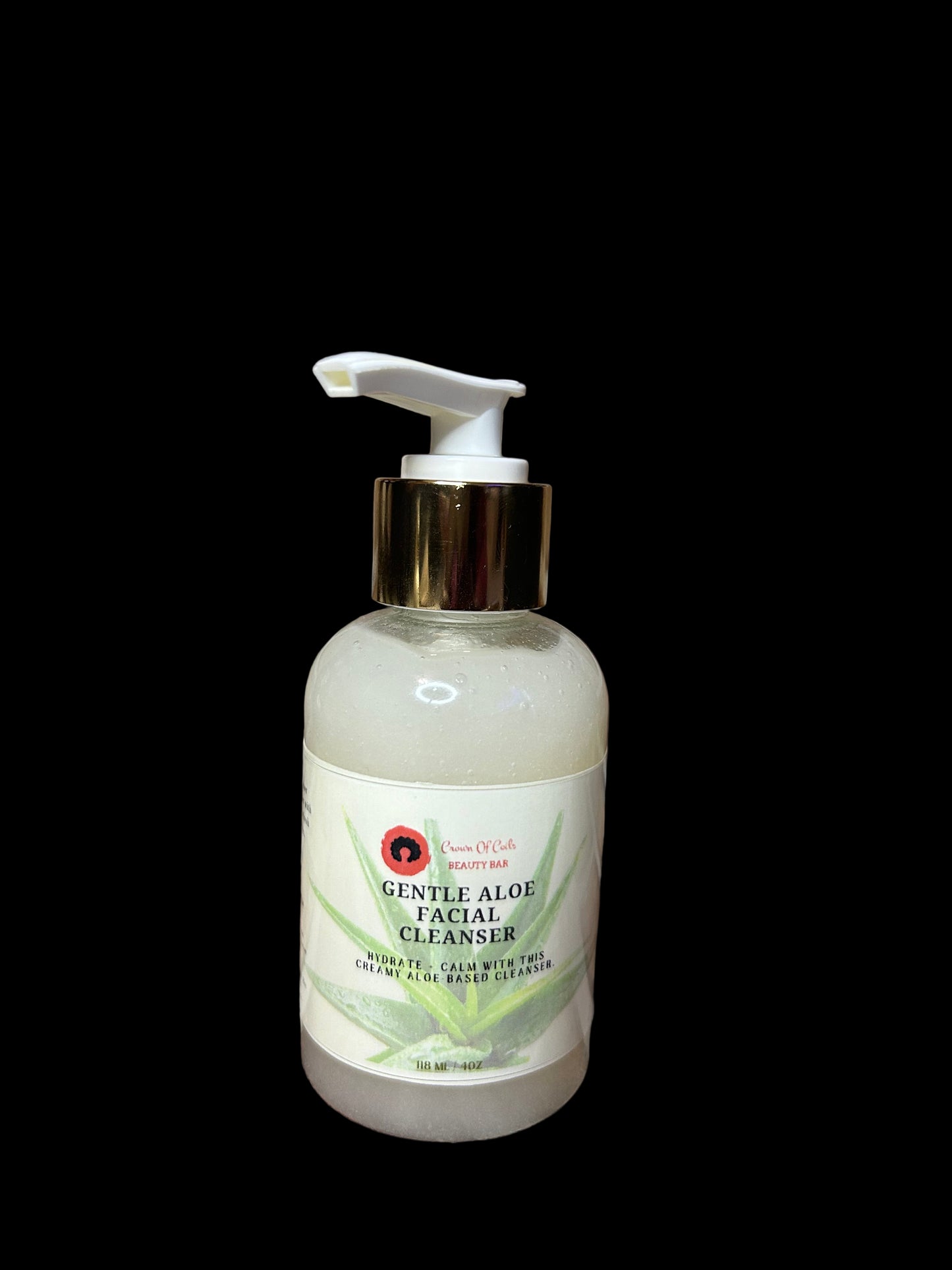Gentle Aloe Facial Cleanser