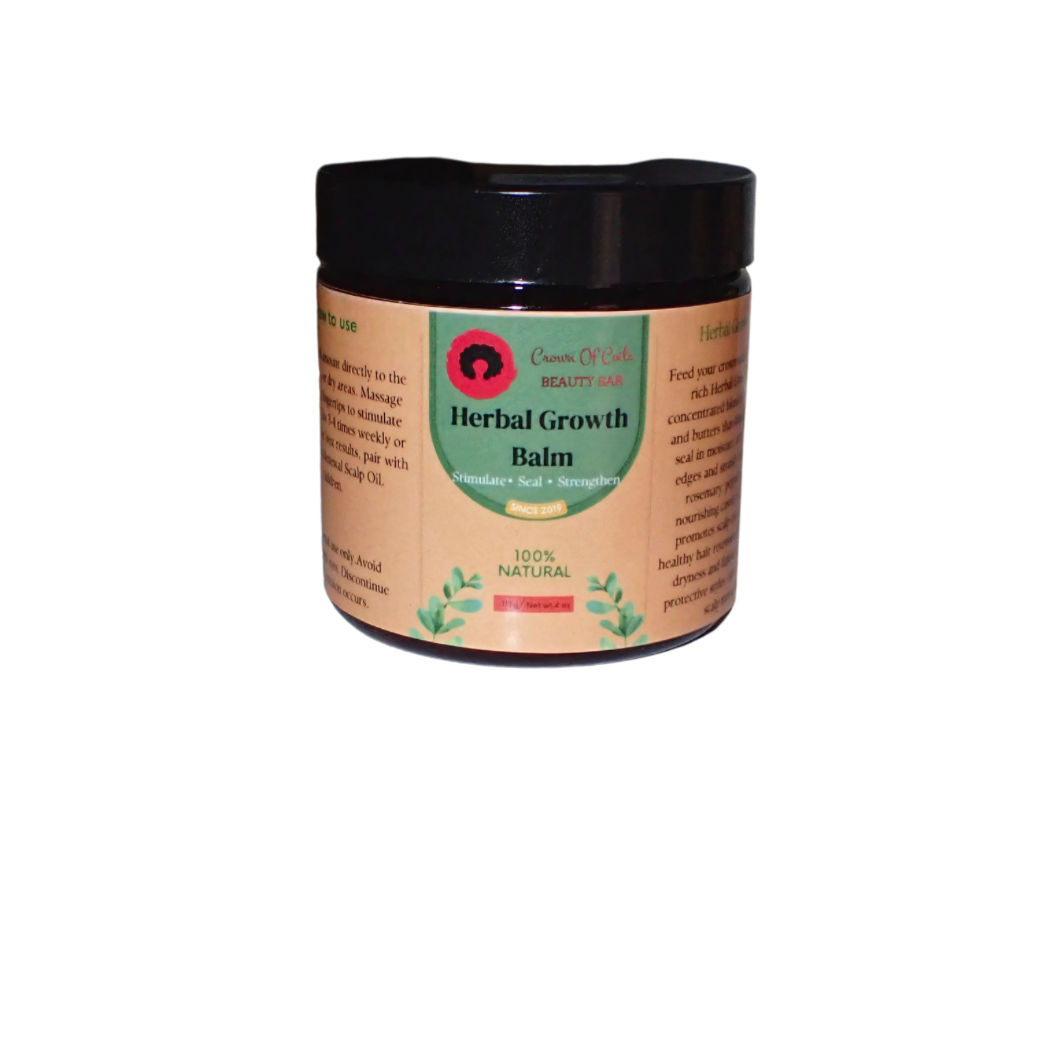 Herbal Growth Balm