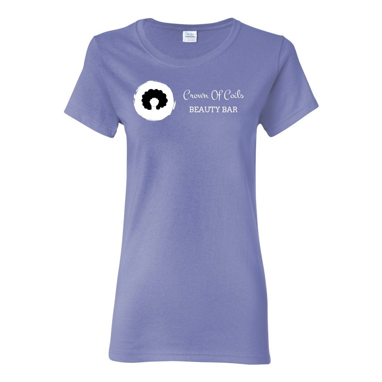 COCBB Cotton Women's Short Sleeve T-Shirt