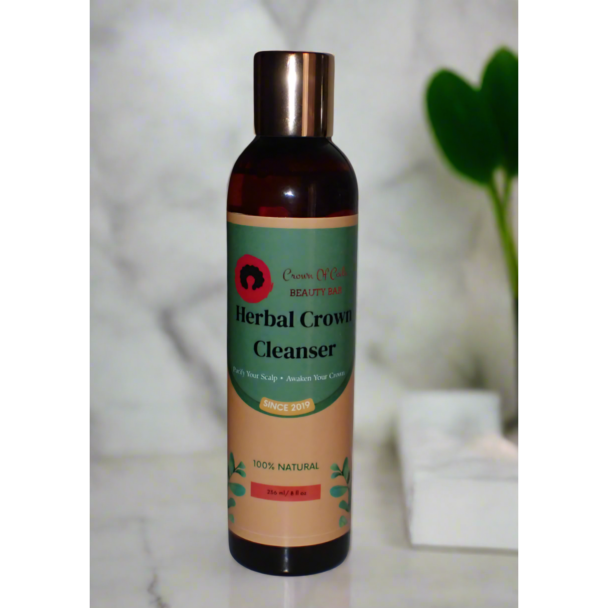 Herbal Crown Cleanser