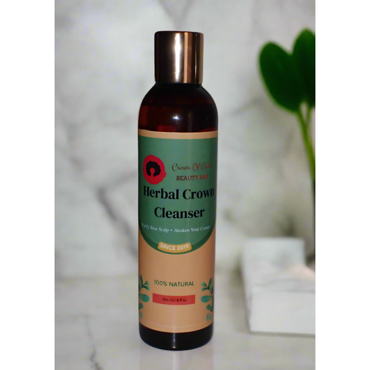 Herbal Crown Cleanser