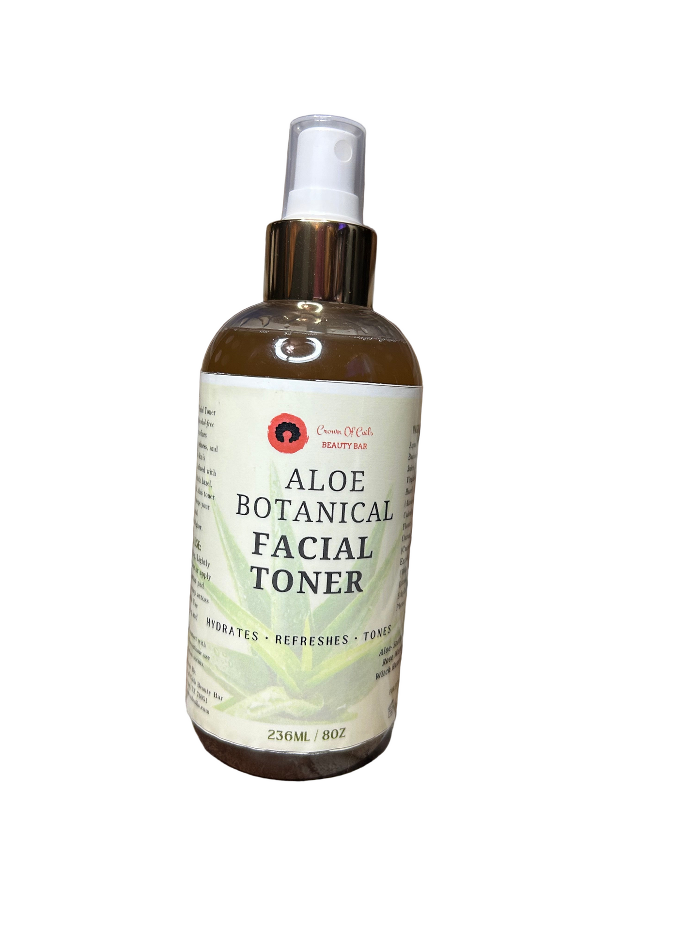Botanical Facial Toner