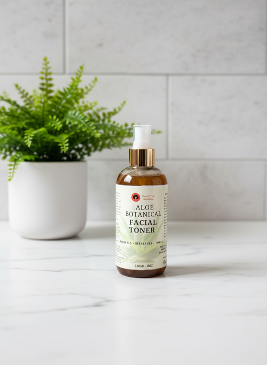Botanical Facial Toner