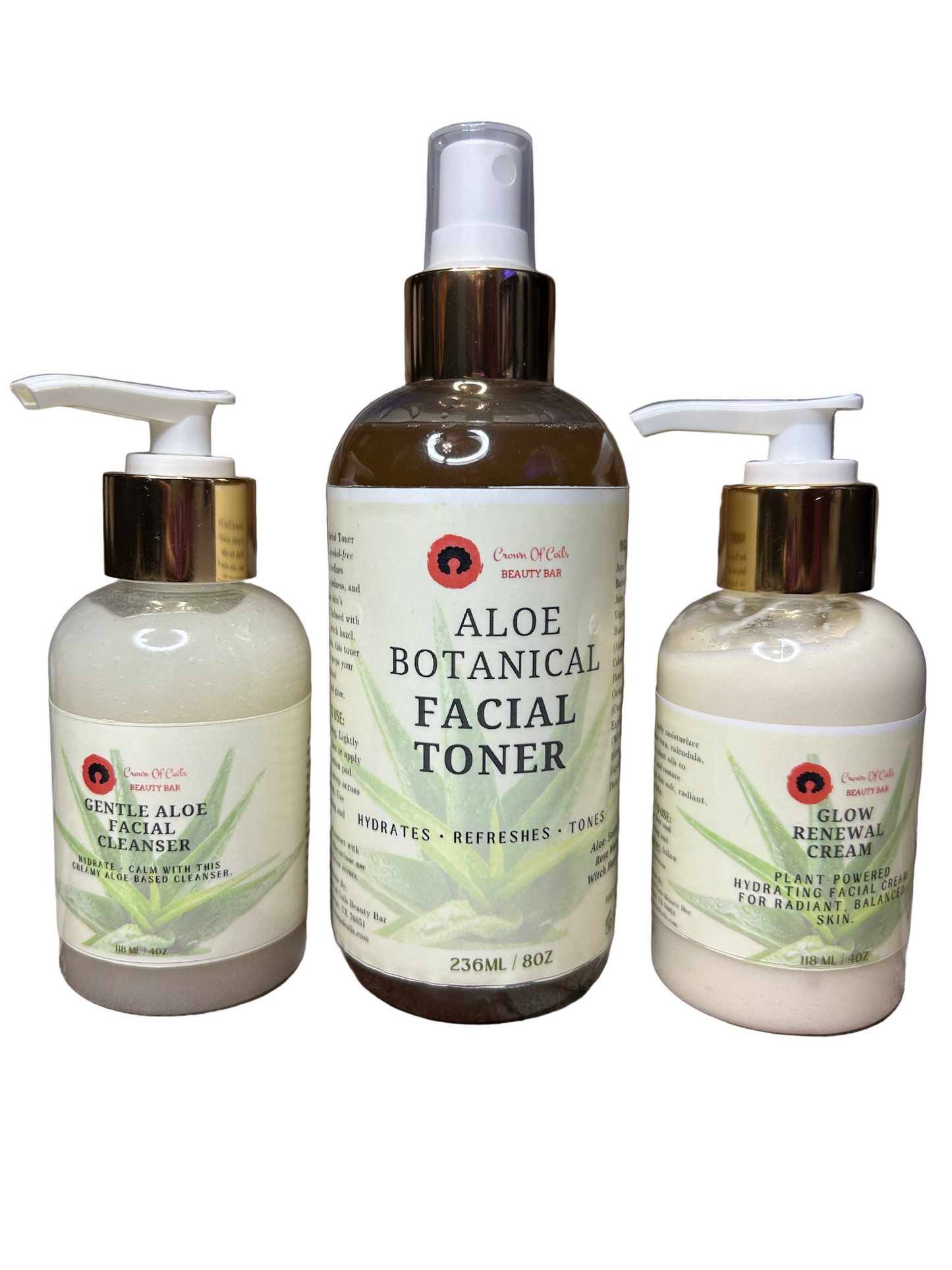 The Radiant Skin Ritual