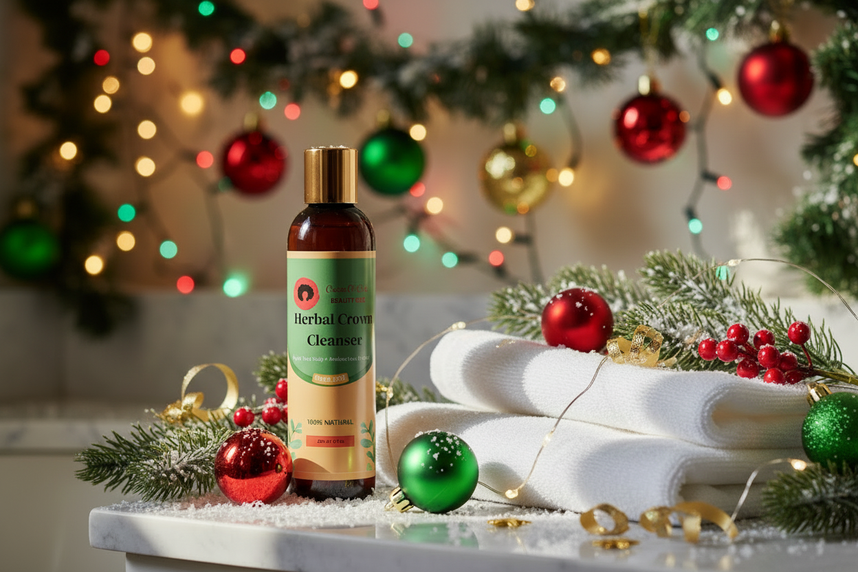 Herbal Crown Cleanser