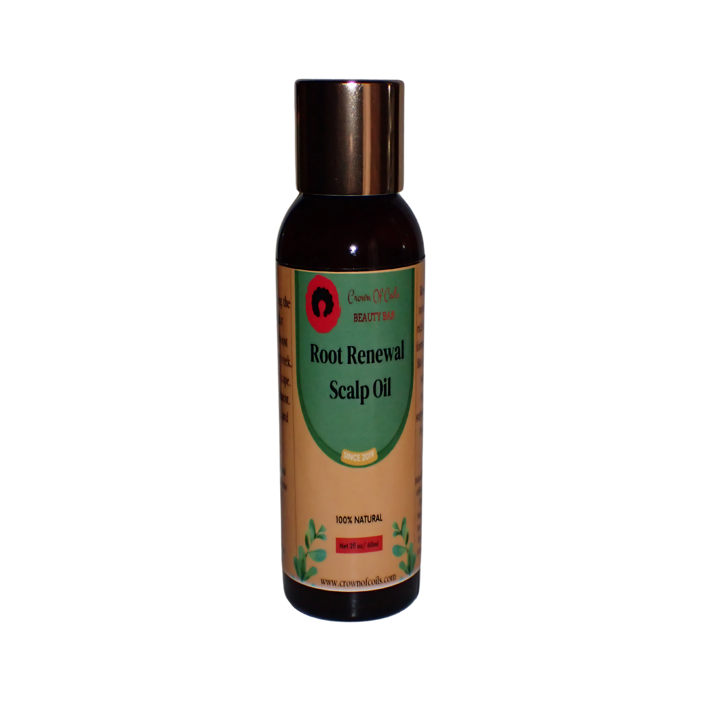 Root Renewal Scalp Oil