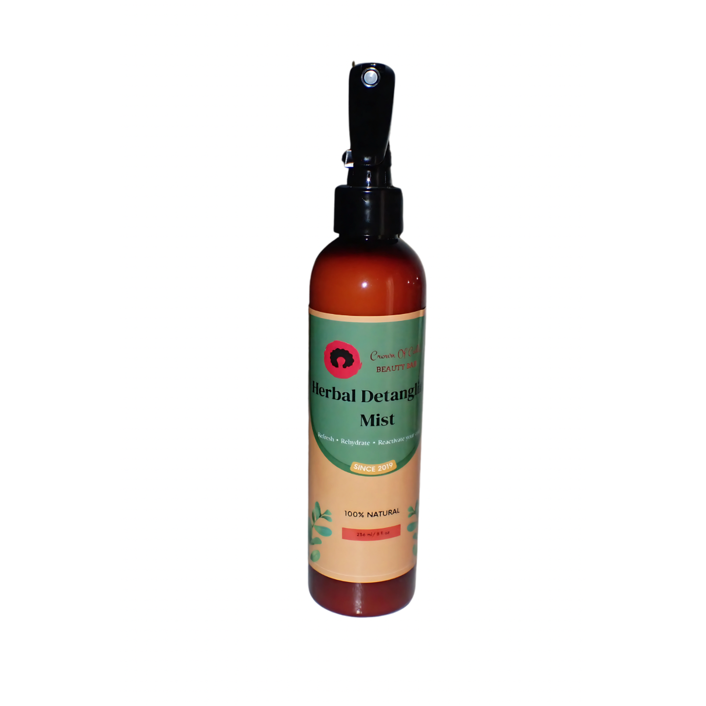 Herbal Detangling Mist