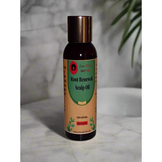 Root Renewal Scalp Oil