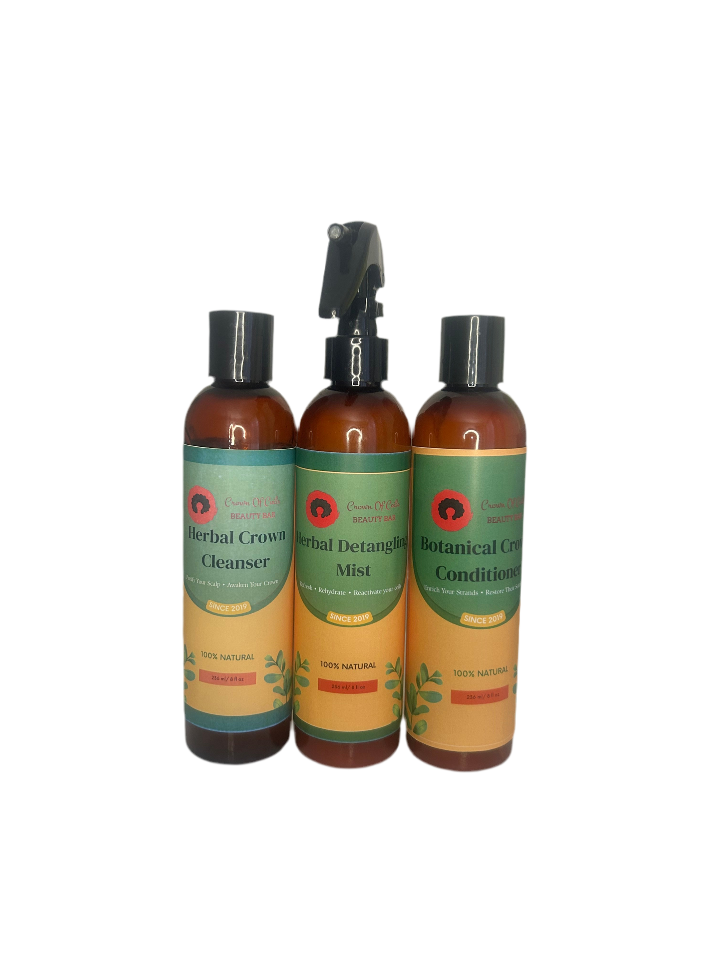 Cleanse & Quench Trio