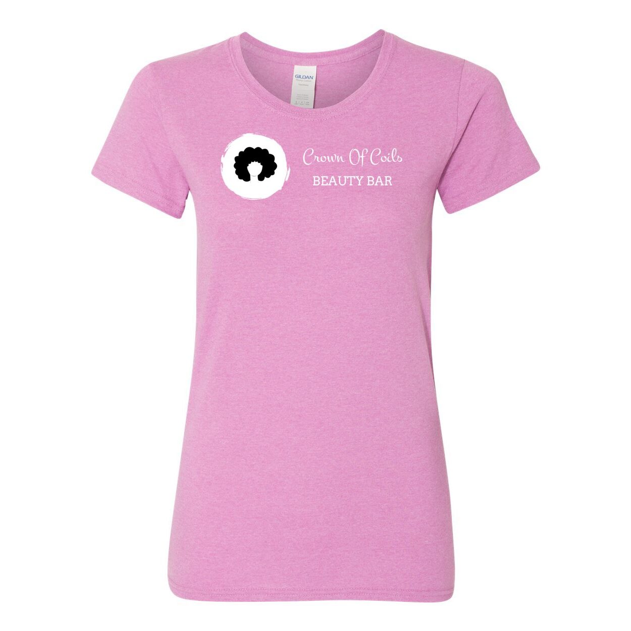 COCBB Cotton Women's Short Sleeve T-Shirt