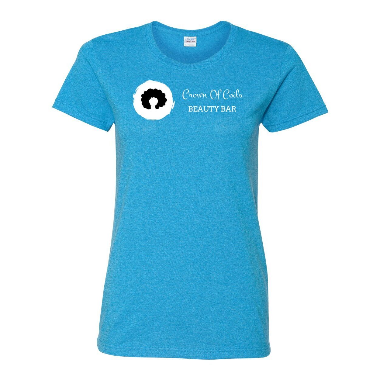 COCBB Cotton Women's Short Sleeve T-Shirt