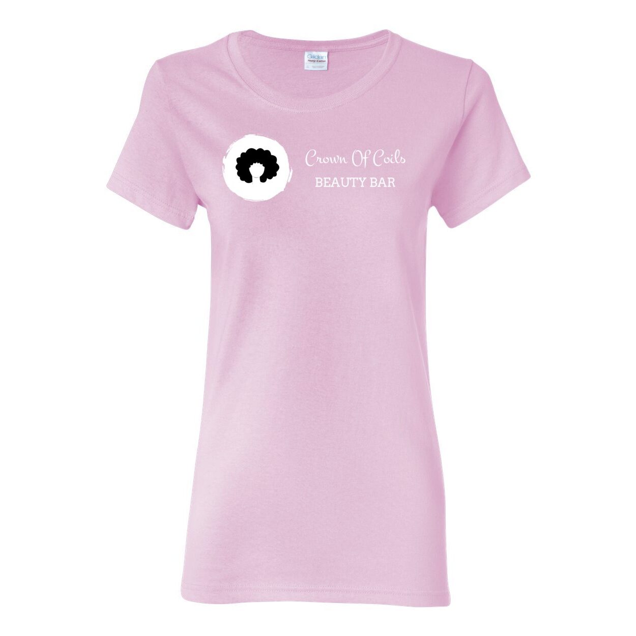 COCBB Cotton Women's Short Sleeve T-Shirt