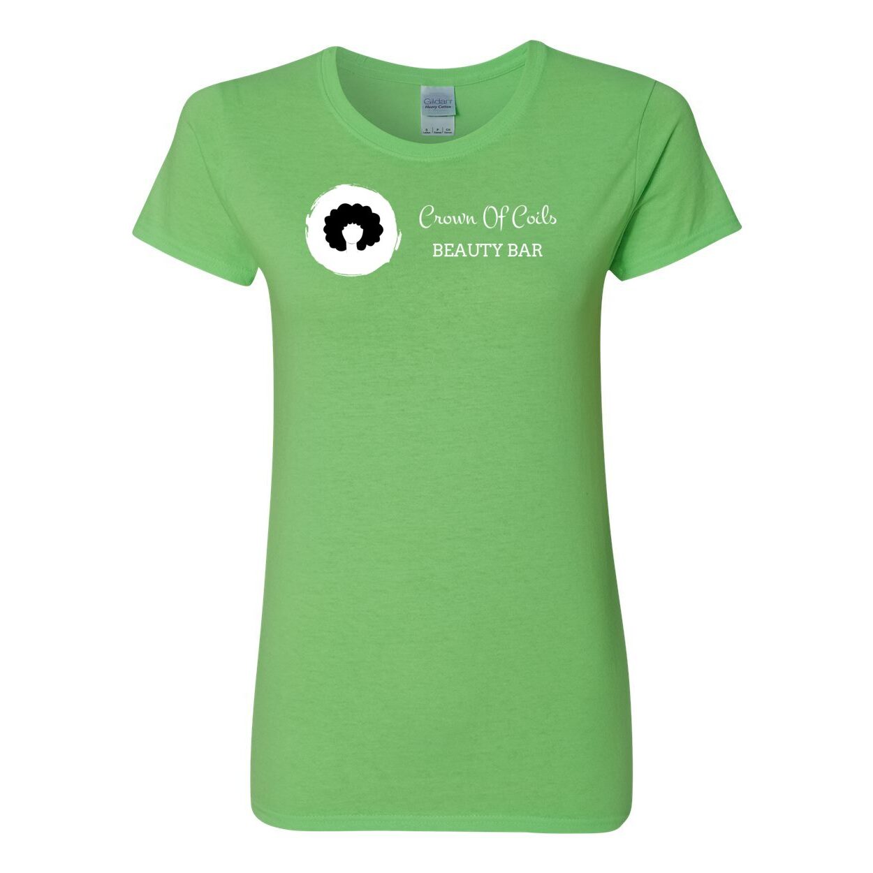 COCBB Cotton Women's Short Sleeve T-Shirt