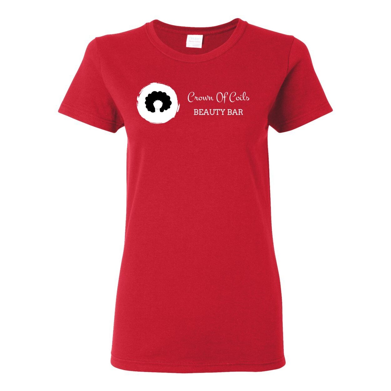 COCBB Cotton Women's Short Sleeve T-Shirt